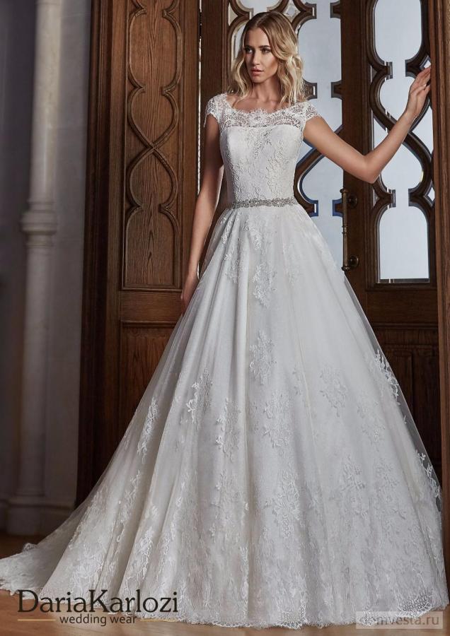 Свадебное платье #409
